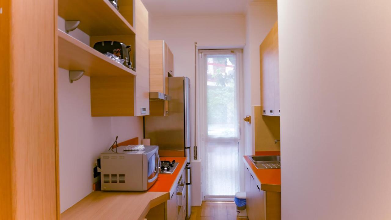 Domusmi Emanuele Filiberto-4 Apartment Mailand